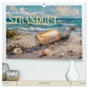 Cover-Bild zum Titel 'Strandgut (hochwertiger Premium Wandkalender 2026 DIN A2 quer), Kunstdruck in Hochglanz' von 'Cathrin Illgen'