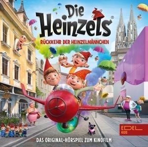 Die Heinzels-Das Orginal-Hörspiel zum Kinofilm - Die Heinzels