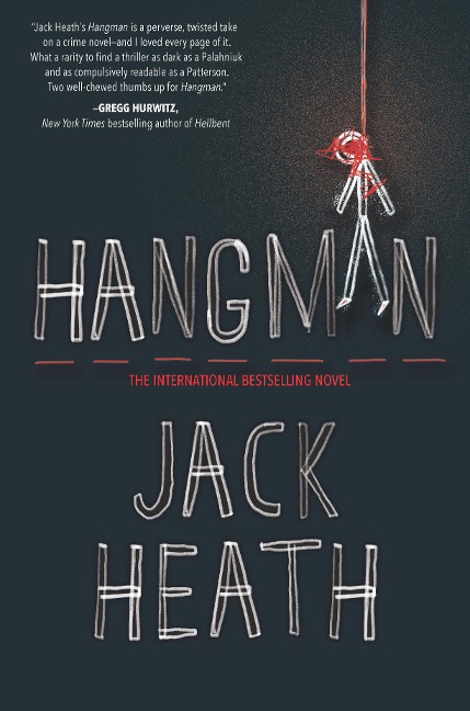Hangman - Jack Heath