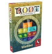 Cover-Bild zum Titel 'Root - Das Rollenspiel: Würfelset' von ''