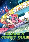 Cover-Bild zum Titel 'Sazan & Comet Girl (Omnibus)' von 'Yuriko Akase'