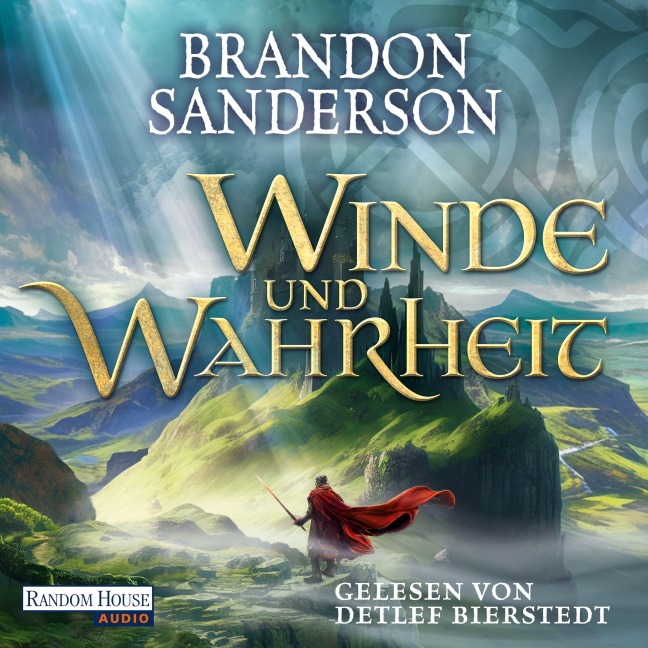 Winde und Wahrheit - Brandon Sanderson