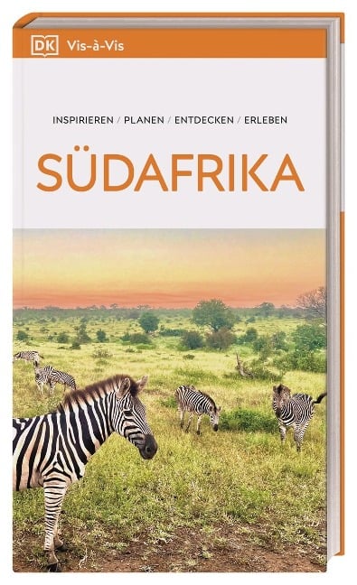 Vis-à-Vis Reiseführer Südafrika - 