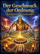 Cover-Bild zum Titel 'Der Geschmack der Ordnung' von 'Riva Ritter'