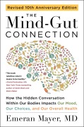 Cover-Bild zum Titel 'The Mind-Gut Connection (10th Anniversary Edition)' von 'Emeran Mayer'