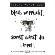 Cover-Bild zum Titel 'Visual Words 2027' von ''