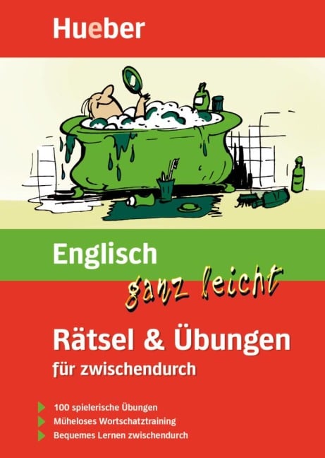 Englisch ganz leicht. Rätsel und Übungen für zwischendurch - 