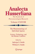 Cover-Bild zum Titel 'The Phenomenology of Individual Agency' von ''