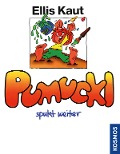 Cover-Bild zum Titel 'Pumuckl spukt weiter' von 'Ellis Kaut'