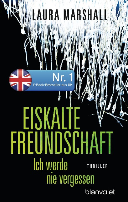 Eiskalte Freundschaft - Ich werde nie vergessen - Laura Marshall