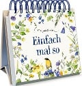 Cover-Bild zum Titel 'Einfach mal so' von ''