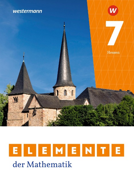 Elemente der Mathematik SI 7. Schulbuch. Für Gymnasien in Hessen - 