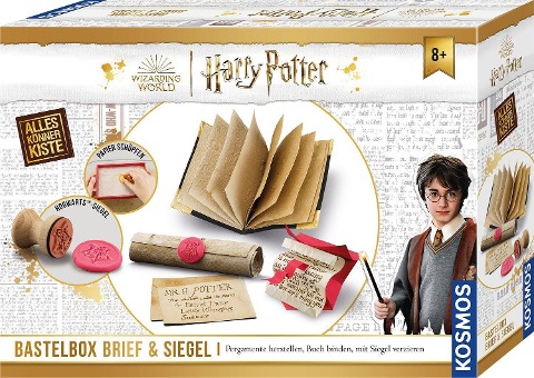 Harry Potter - Brief & Siegel - 