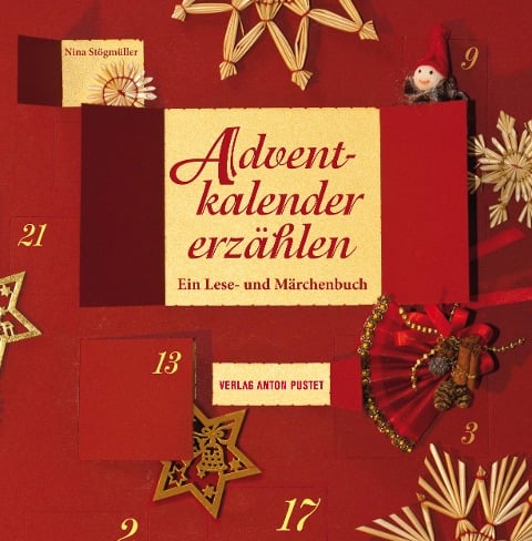 Adventkalender erzählen - Nina Stögmüller