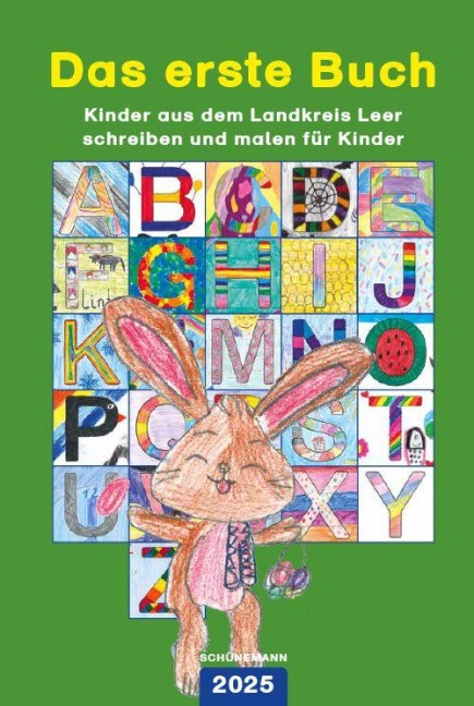 Das erste Buch 2025 - 