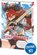 Cover-Bild zum Titel 'Vom Landei zum Schwertheiligen - Ich bin nur ein alter Schwertmeister vom Land, aber meine Schülerinnen lassen mich nicht in Frieden! 08' von 'Shigeru Sagazaki'