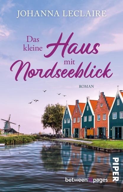 Das kleine Haus mit Nordseeblick - Johanna Leclaire