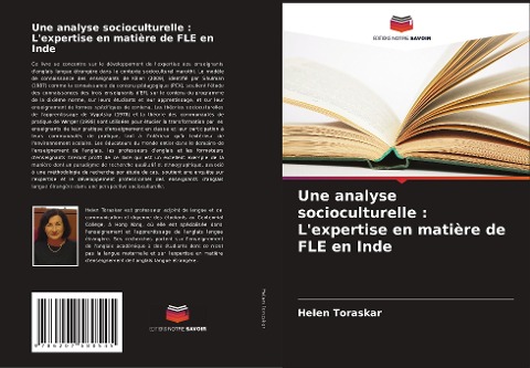 Une analyse socioculturelle : L'expertise en matière de FLE en Inde - Helen Toraskar
