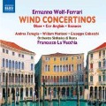 Wind Concertinos - LaVecchia/OrchestraSinfonica