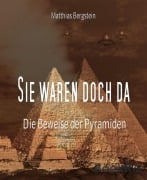 Cover-Bild zum Titel 'Sie waren doch da' von 'Matthias Bergstein'