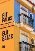 Cover-Bild zum Titel 'Bit Palas' von 'Elif Safak'