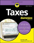 Taxes For Dummies - Eric Tyson, Margaret A. Munro