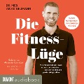 Cover-Bild zum Titel 'Die Fitness-Lüge' von 'Arvid Neumann'