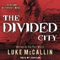 Cover-Bild zum Titel 'The Divided City Lib/E' von 'Luke McCallin'