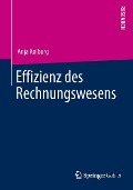 Effizienz des Rechnungswesens - Anja Kolburg