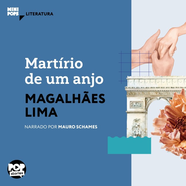 Martírio de um anjo - Magalhães Lima