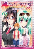 To Love Ru Darkness Vol. 15 - Saki Hasemi