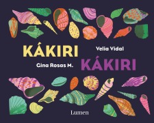 Cover-Bild zum Titel 'Kákiri, Kákiri (Spanish Edition)' von 'Velia Vidal Romero'