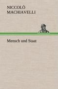 Mensch und Staat - Niccolò Machiavelli