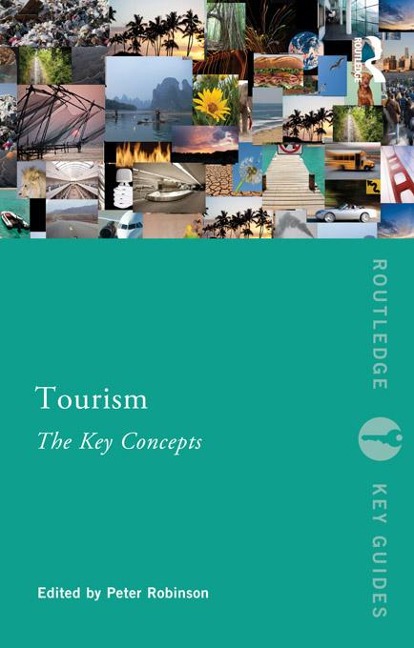 Tourism: The Key Concepts - 