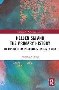 Cover-Bild zum Titel 'Hellenism and the Primary History' von 'Robert Karl Gnuse'
