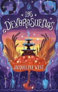 Cover-Bild zum Titel 'Los Devorasueños / The Collectors' von 'Jacqueline West'