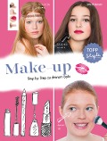 Cover-Bild zum Titel 'Make up' von 'Jutta Diekmann'