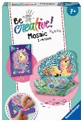 Cover-Bild zum Titel 'BeCreative Mosaik Einhorn, DIY für Kinder ab 7 Jahren' von ''