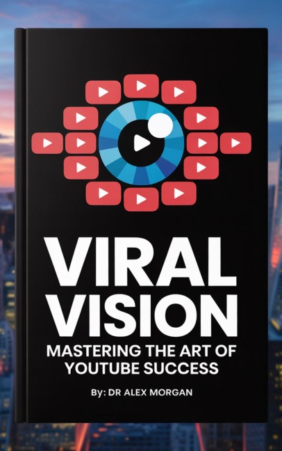 "Viral Vision: Mastering the Art of YouTube Success" - Alex Morgan