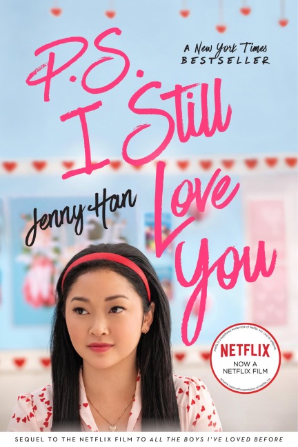 P.S. I Still Love You. Media Tie-In - Jenny Han