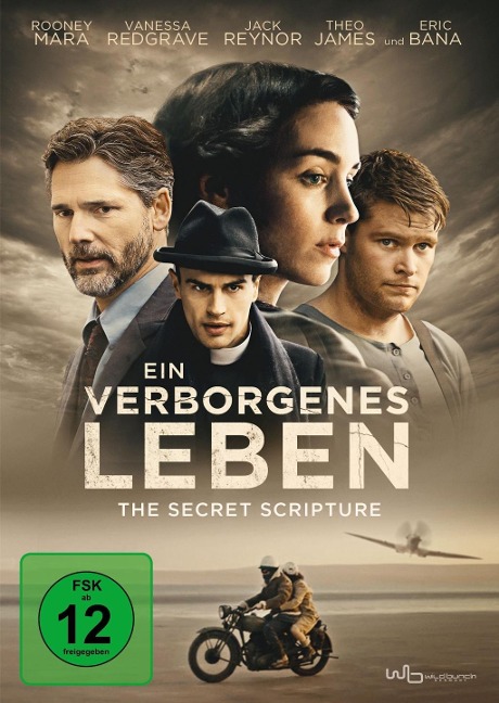 Ein verborgenes Leben - The Secret Scripture - Sebastian Barry, Jim Sheridan, Johnny Ferguson, Brian Byrne
