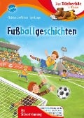 Cover-Bild zum Titel 'Fußballgeschichten' von 'Christian Loeffelbein'