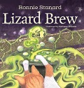 Cover-Bild zum Titel 'Lizard Brew' von 'Bonnie Stanard, Marlaena Shannon'