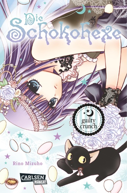 Die Schokohexe 7 - Rino Mizuho