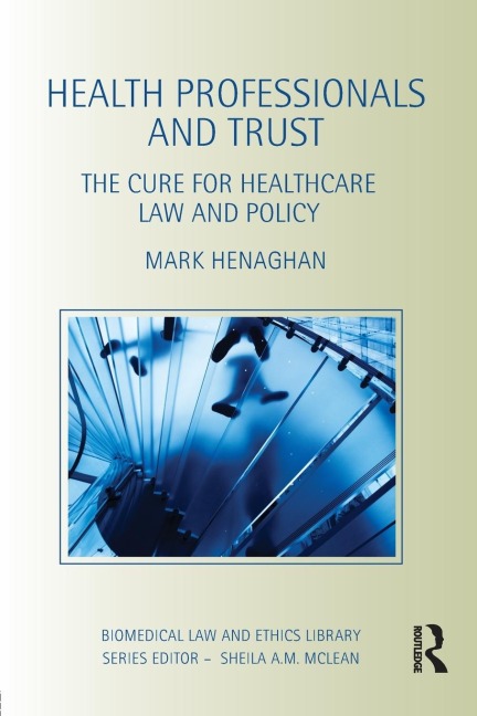 Health Professionals and Trust - Mark Henaghan