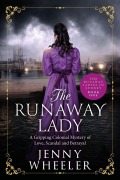Cover-Bild zum Titel 'The Runaway Lady' von 'Jenny Wheeler'