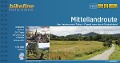 Cover-Bild zum Titel 'Mittellandroute' von 'Esterbauer Verlag'