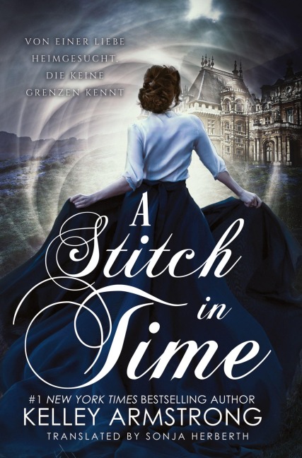 A Stitch in Time - Kelley Armstrong