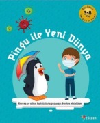 Cover-Bild zum Titel 'Pingu ile Yeni Dünya' von 'Kolektif'