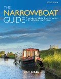 Cover-Bild zum Titel 'The Narrowboat Guide 2nd edition' von 'Tony Jones'